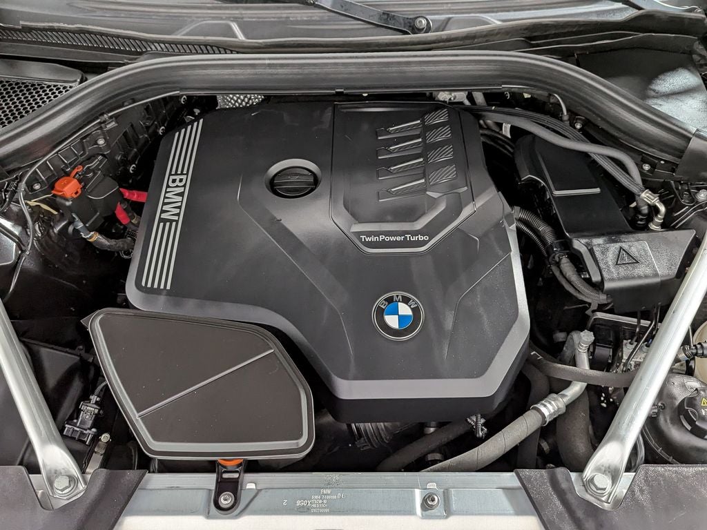 2023 BMW X4 xDrive30i