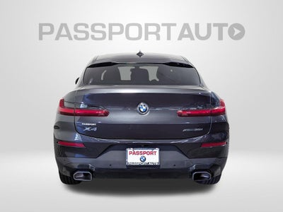 2023 BMW X4 xDrive30i
