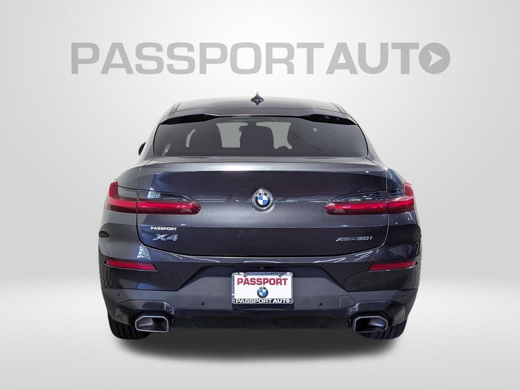 2023 BMW X4 xDrive30i