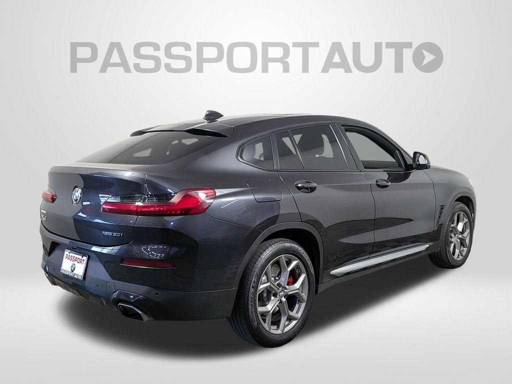 2023 BMW X4 xDrive30i