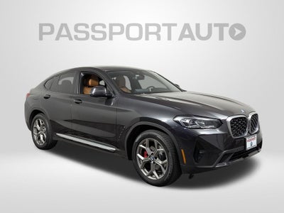 2023 BMW X4 xDrive30i