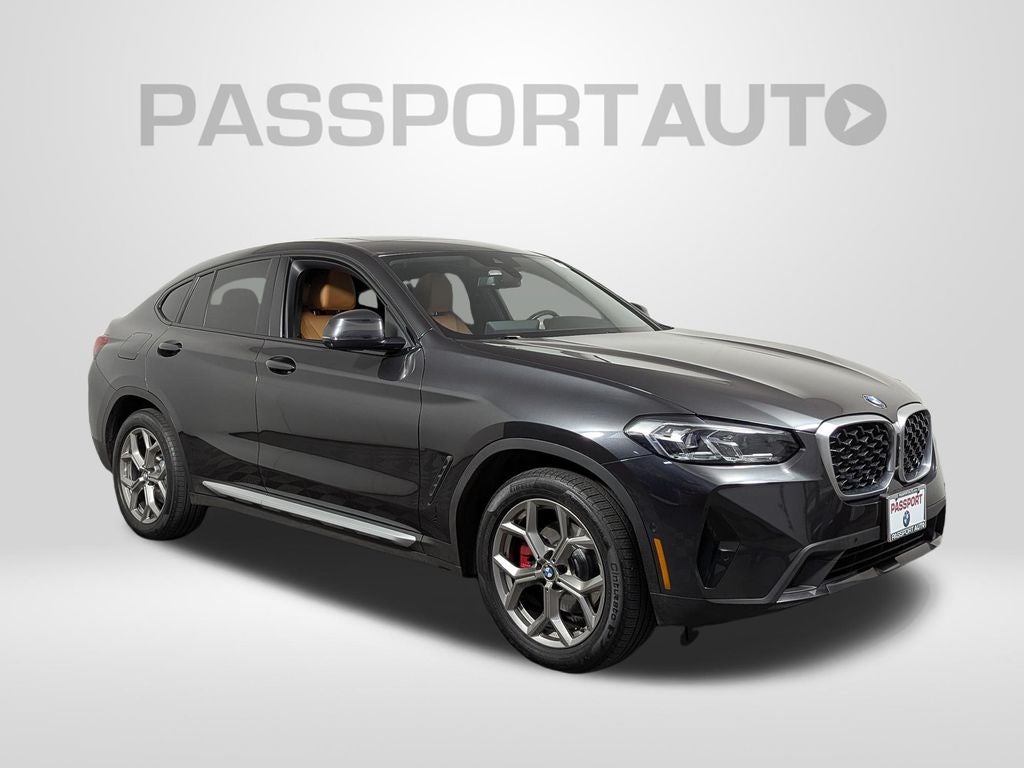 2023 BMW X4 xDrive30i