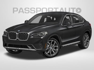 2023 BMW X4 xDrive30i