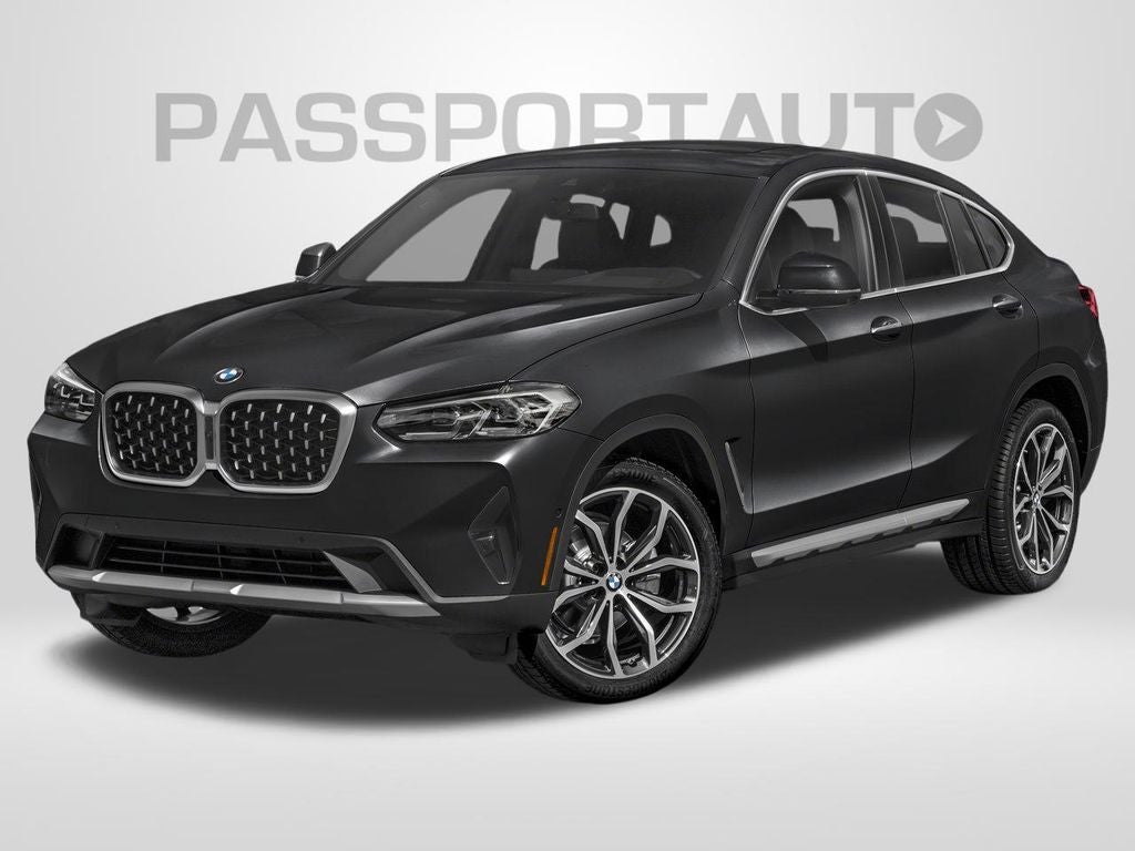 2023 BMW X4 xDrive30i