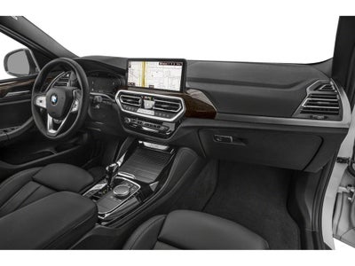 2023 BMW X4 xDrive30i