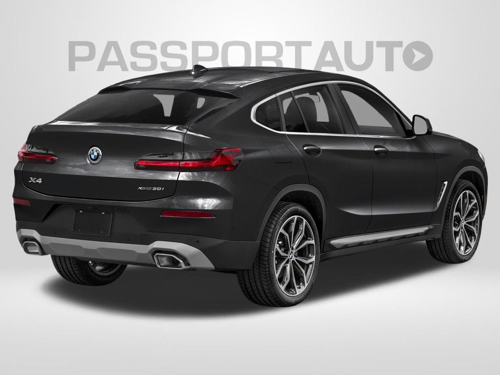 2023 BMW X4 xDrive30i