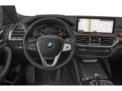 2023 BMW X4 xDrive30i