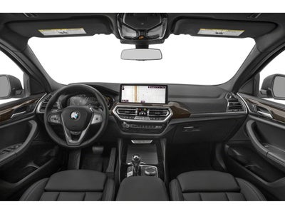 2023 BMW X4 xDrive30i