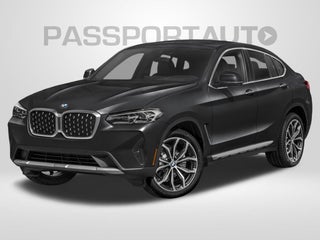 2023 BMW X4 xDrive30i