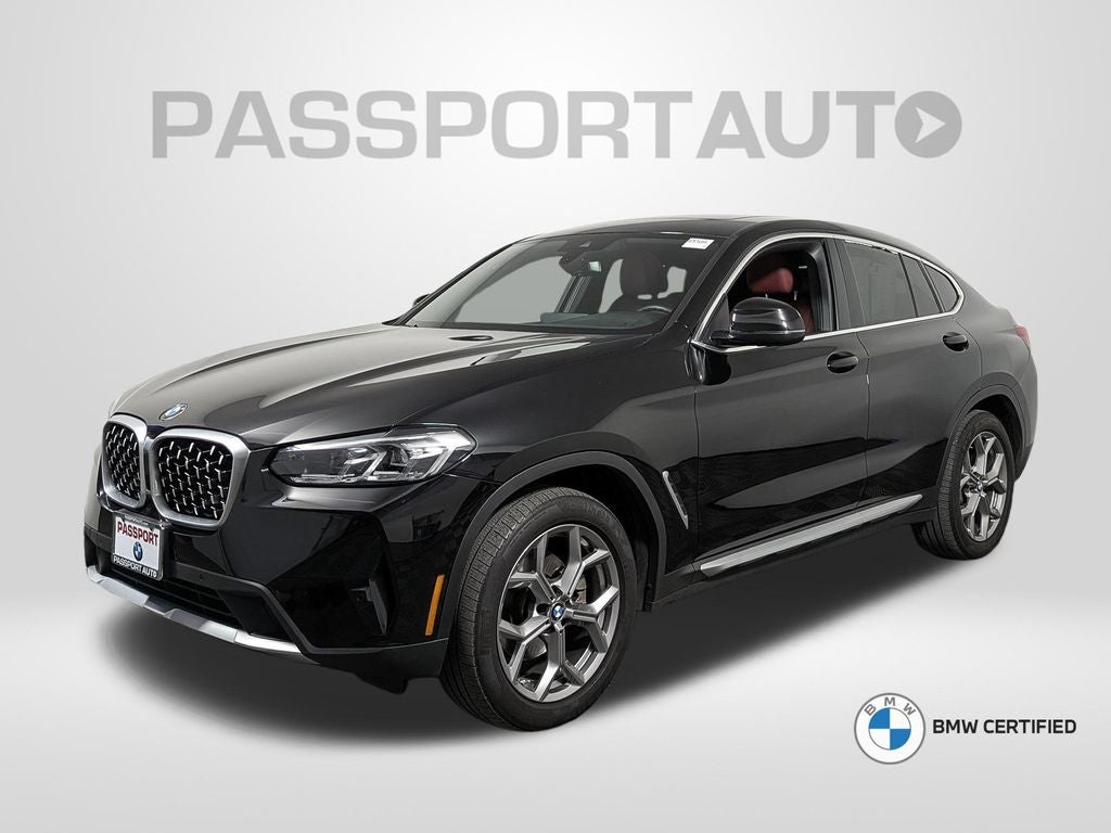 2023 BMW X4 xDrive xDrive30i