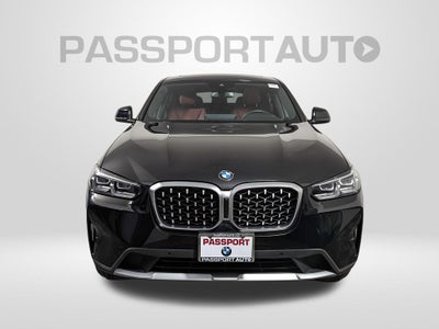 2023 BMW X4 xDrive xDrive30i