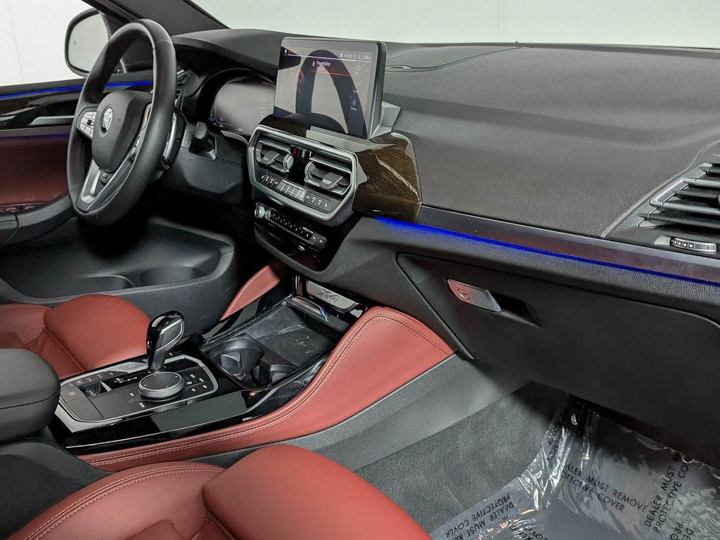 2023 BMW X4 xDrive xDrive30i