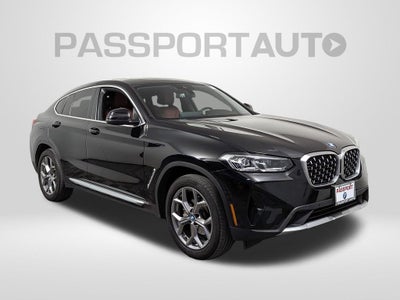 2023 BMW X4 xDrive xDrive30i