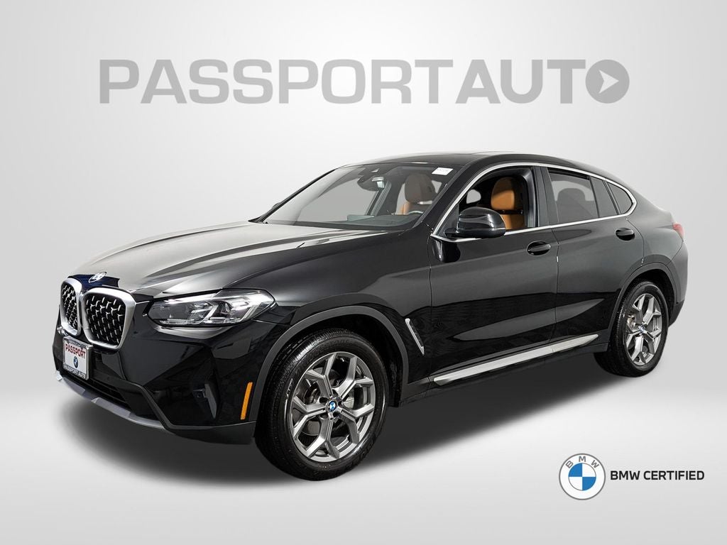 2024 BMW X4 xDrive xDrive30i