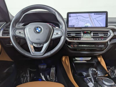 2024 BMW X4 xDrive xDrive30i