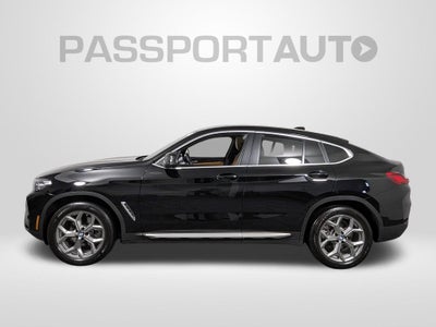 2024 BMW X4 xDrive xDrive30i