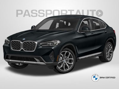 2024 BMW X4 xDrive xDrive30i