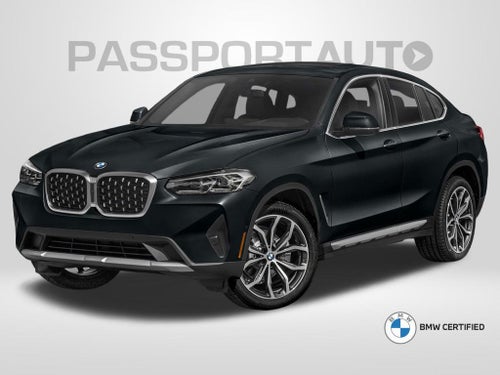 2024 BMW X4 xDrive xDrive30i