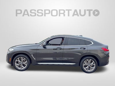 2023 BMW X4 xDrive xDrive30i