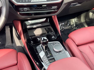 2023 BMW X4 xDrive xDrive30i