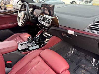 2023 BMW X4 xDrive xDrive30i