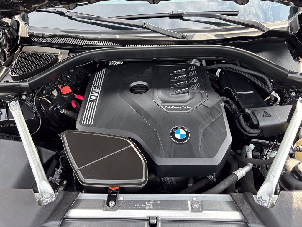 2023 BMW X4 xDrive xDrive30i