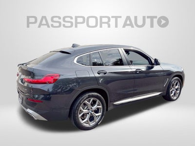 2023 BMW X4 xDrive xDrive30i