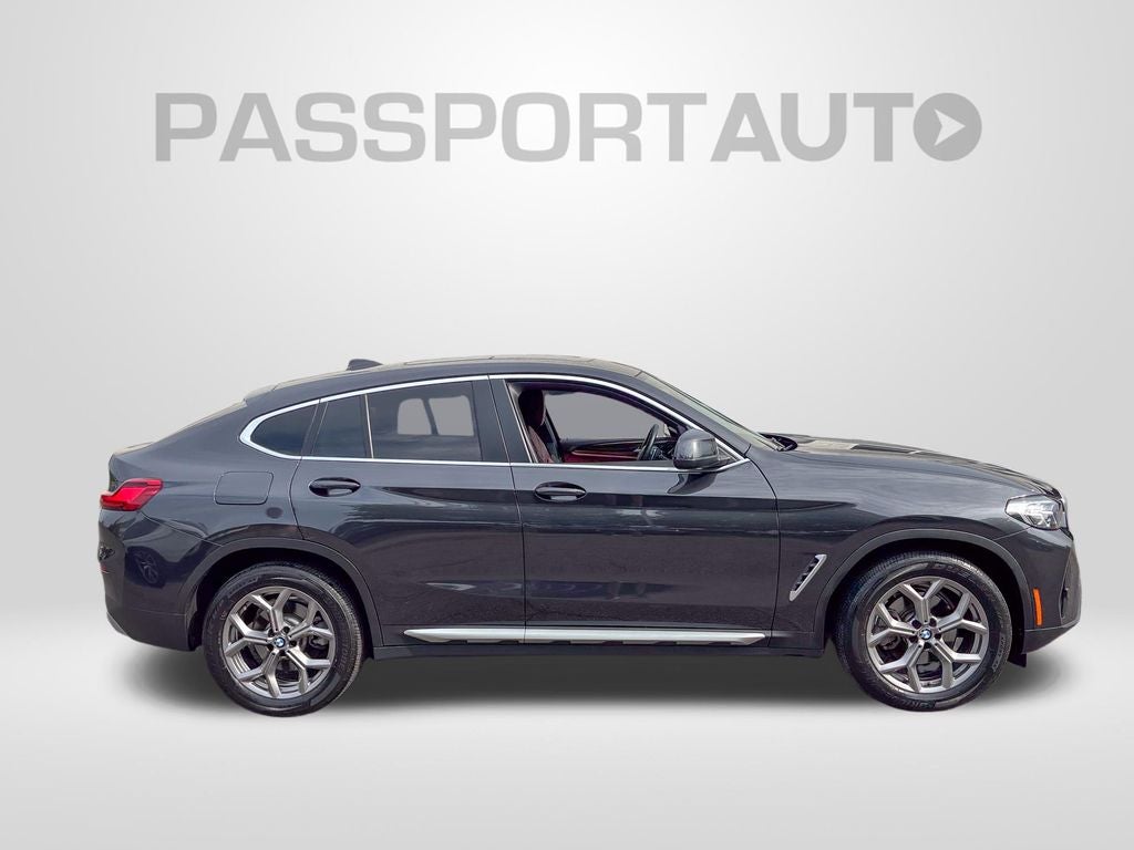 2023 BMW X4 xDrive xDrive30i