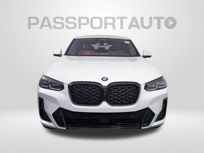 2024 BMW X4 xDrive xDrive30i