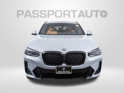 2025 BMW X4 xDrive30i