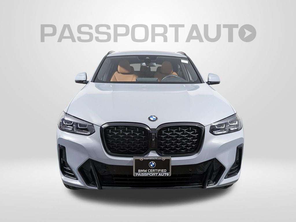 2025 BMW X4 xDrive30i