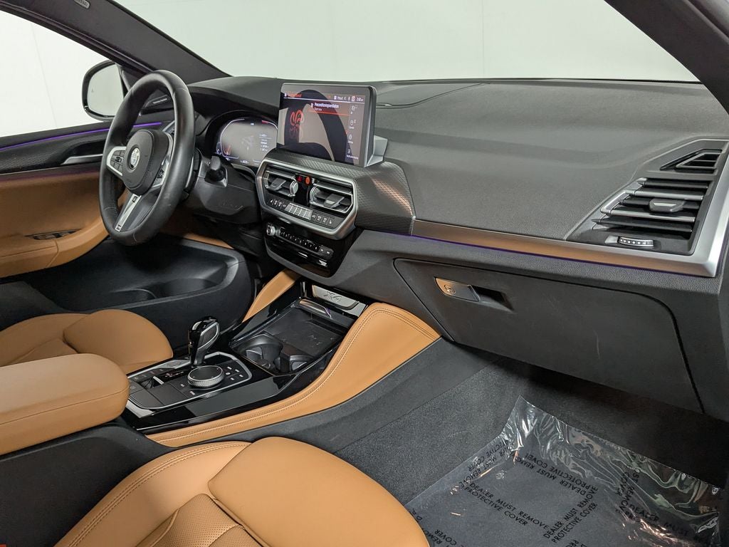 2025 BMW X4 xDrive30i