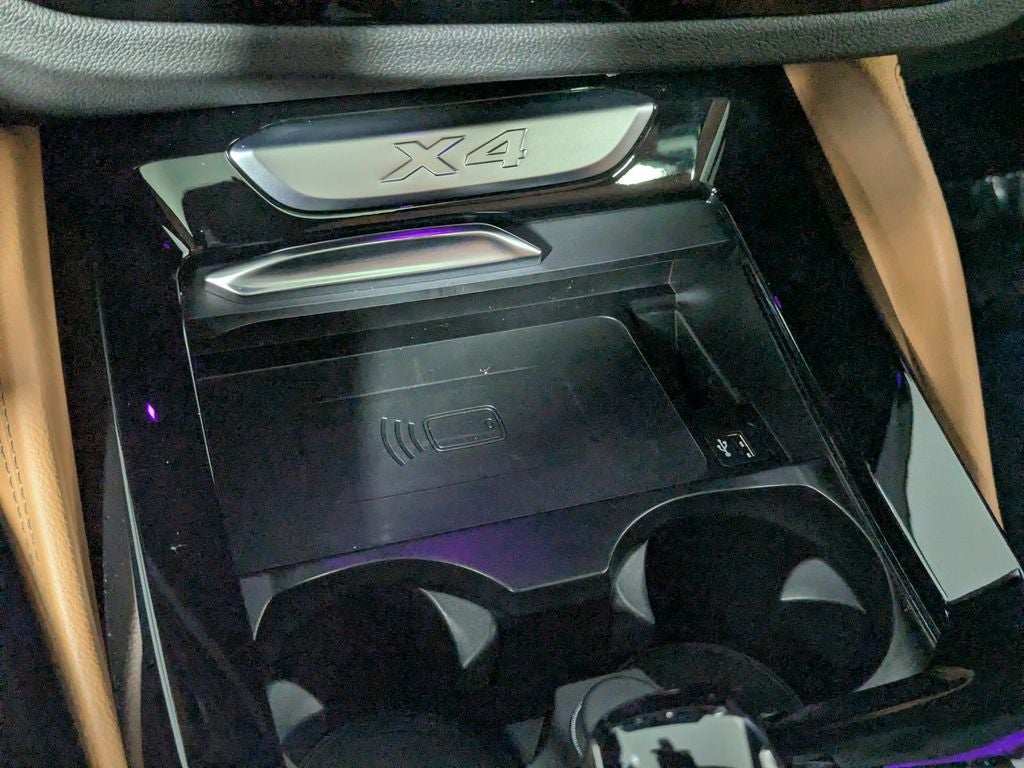 2025 BMW X4 xDrive30i