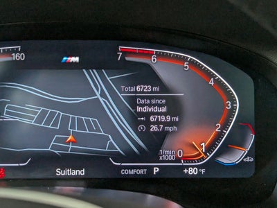2025 BMW X4 xDrive30i