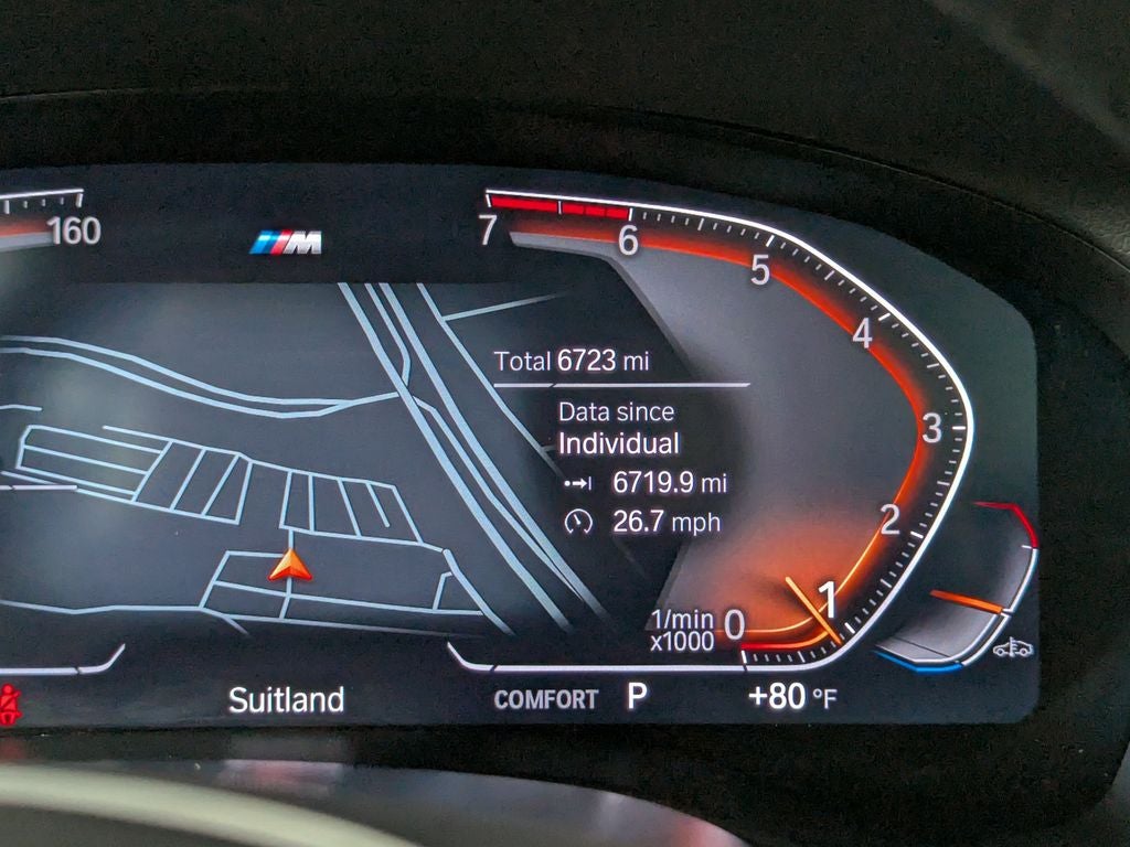 2025 BMW X4 xDrive30i