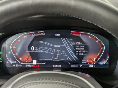 2025 BMW X4 xDrive30i