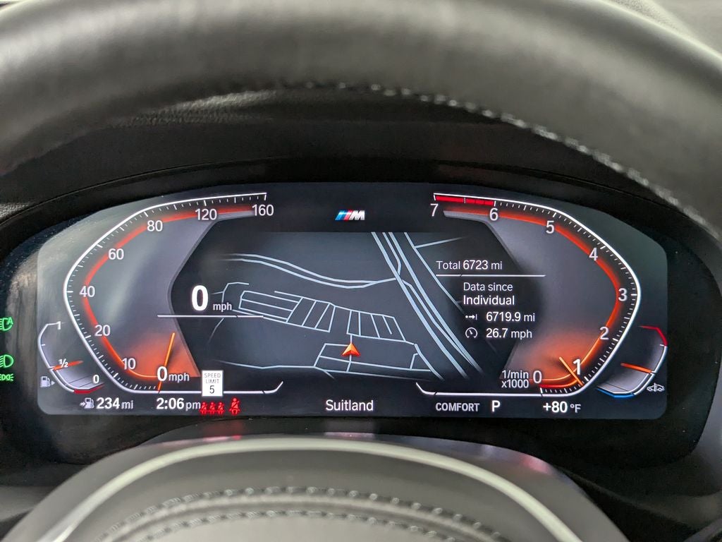 2025 BMW X4 xDrive30i