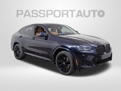 2023 BMW X4 xDrive xDrive30i