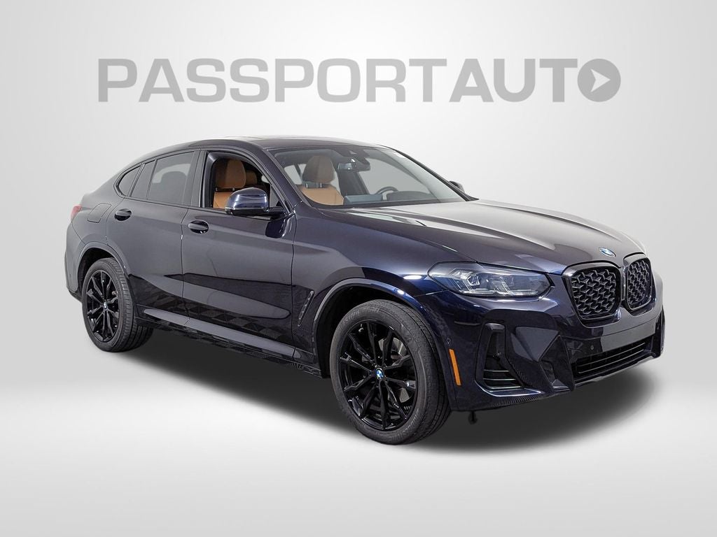 2023 BMW X4 xDrive xDrive30i