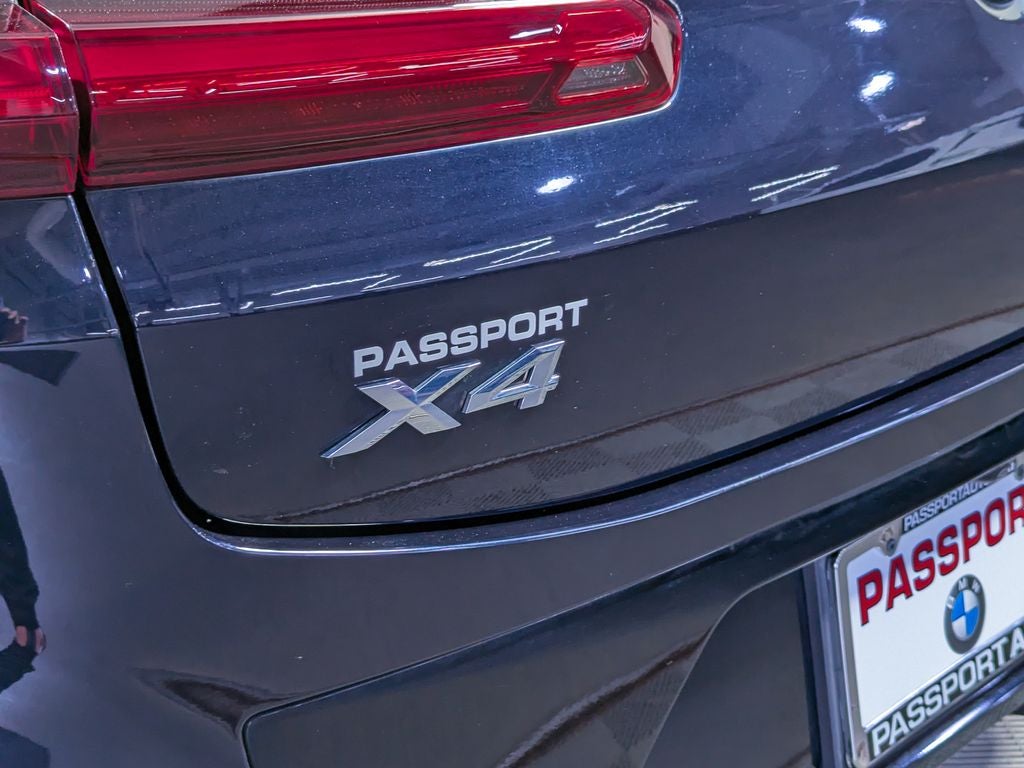 2023 BMW X4 xDrive xDrive30i
