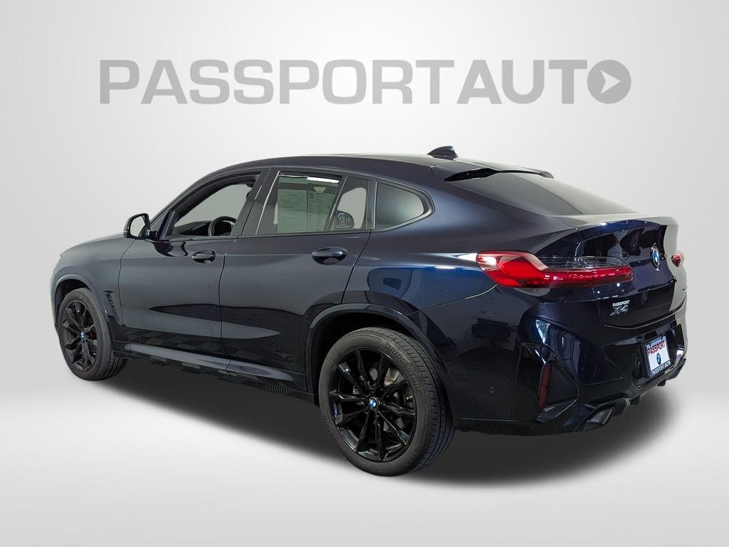 2023 BMW X4 xDrive xDrive30i