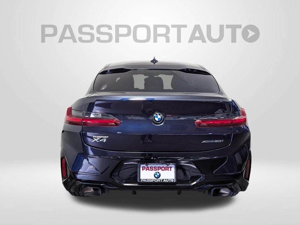 2023 BMW X4 xDrive xDrive30i