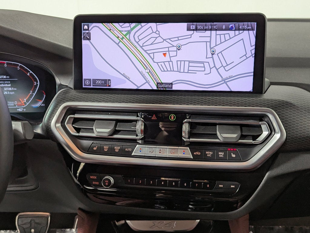 2023 BMW X4 xDrive xDrive30i