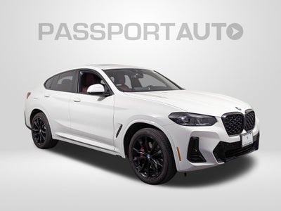 2023 BMW X4 xDrive xDrive30i