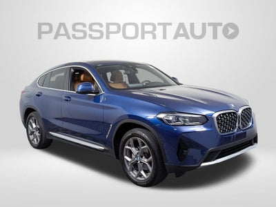 2025 BMW X4 xDrive xDrive30i