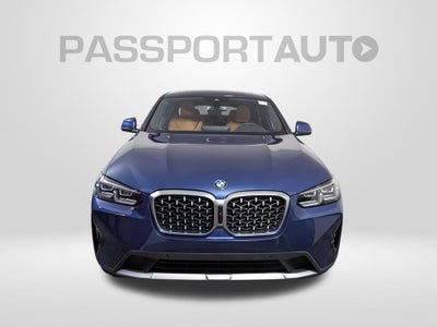 2025 BMW X4 xDrive xDrive30i