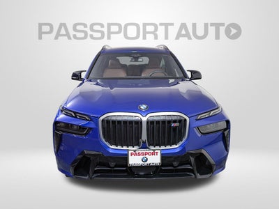 2025 BMW X7 M60i
