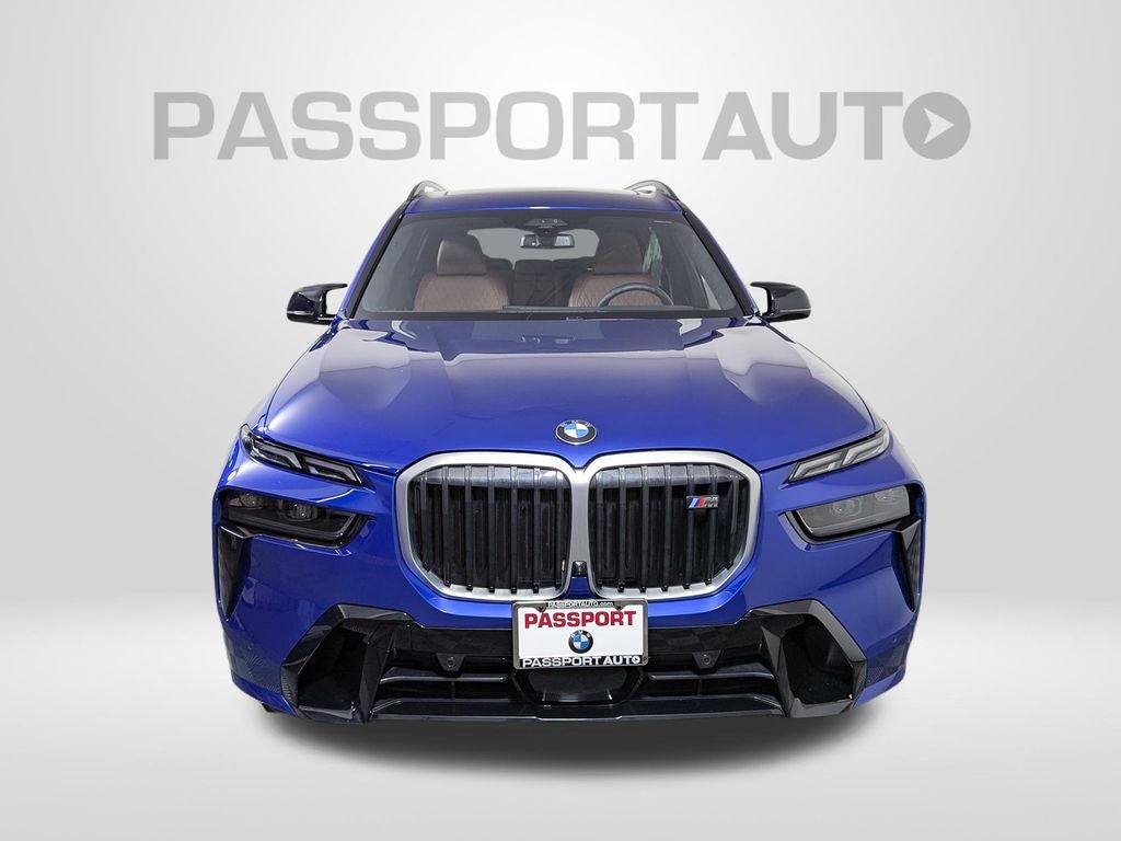 2025 BMW X7 M60i