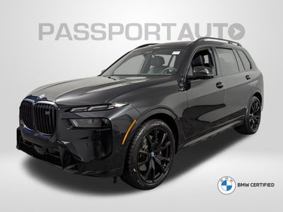 2026 BMW X7 M60i