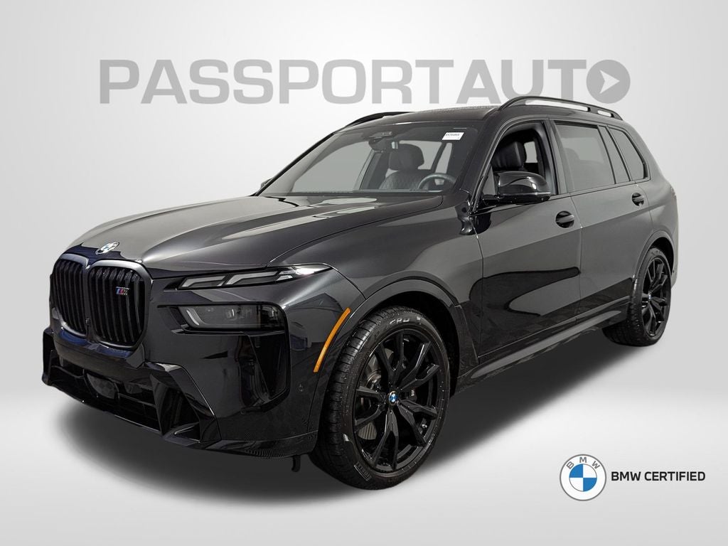 2026 BMW X7 M60i